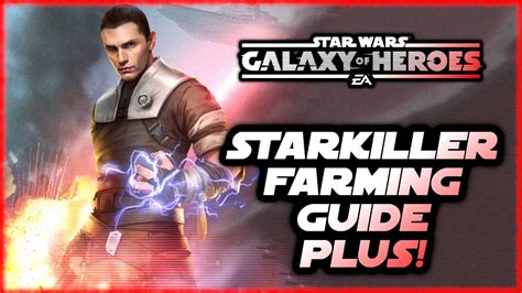 swgoh mod guide by character